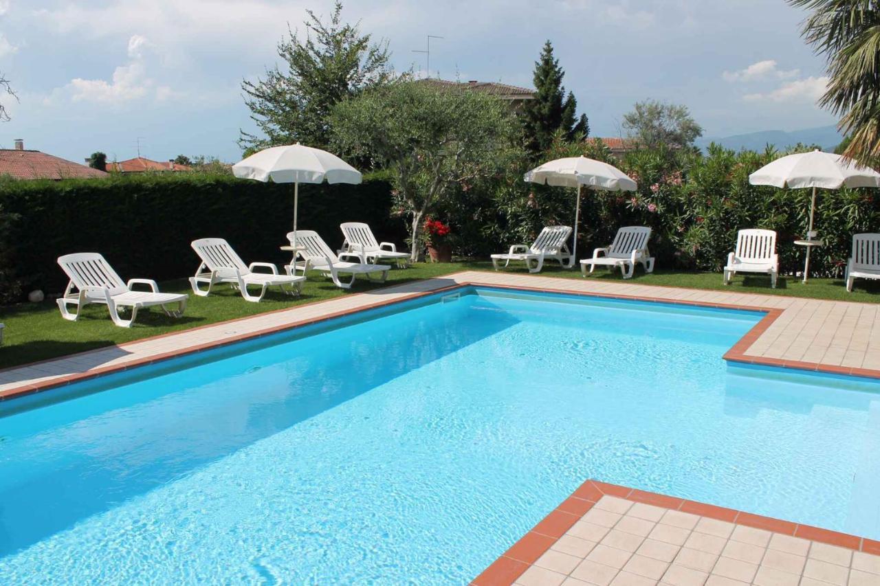 Apartments In Lazise/Gardasee 21945 Dış mekan fotoğraf