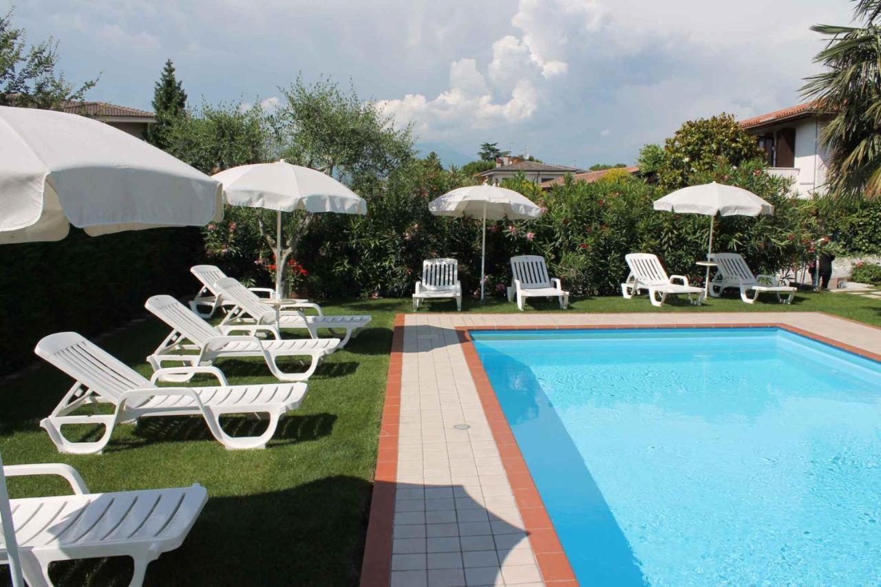 Apartments In Lazise/Gardasee 21945 Dış mekan fotoğraf